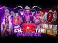 Premium quality free fire character PNG pack😱 || M GFX