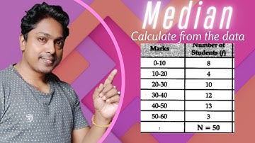 𝐂𝐚𝐥𝐜𝐮𝐥𝐚𝐭𝐢𝐨𝐧 𝐎𝐟 𝐌𝐞𝐝𝐢𝐚𝐧 𝐖𝐡𝐞𝐧 𝐎𝐛𝐬𝐞𝐫𝐯𝐚𝐭𝐢𝐨𝐧 𝐢𝐬 𝐋𝐚𝐫𝐠𝐞 𝐥 𝐋𝐞𝐚𝐫𝐧𝐢𝐧𝐠 𝐒𝐭𝐚𝐭𝐢𝐬𝐭𝐢𝐜𝐬 𝐥 𝐖𝐢𝐭𝐡 𝐁𝐃𝐍.