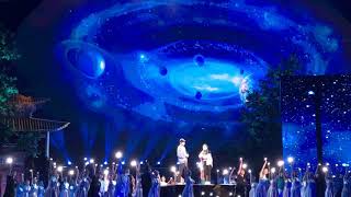 Dimash Kudaibergen Димаш Құдайберген 迪玛希 20180922 央视秋晚第一次彩排