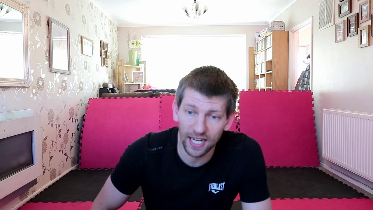 Matrix Martial Arts Level 2 Tuesday 19th May 2020 Facebook lice