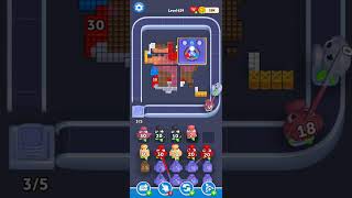 Color Blast: Block Shooter - Level 629