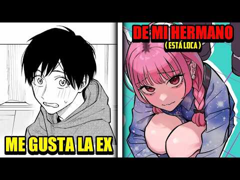 🔷ME GUSTA LA NOVIA DE MI HERMANO Y PIENSO VOLVERLA MIA | Resumen Manga