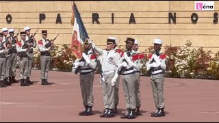 Camerone 2022 Aubagne - Légion étrangère.