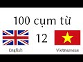 100 cụm từ - Tiếng Anh - Tiếng Việt (100-12)