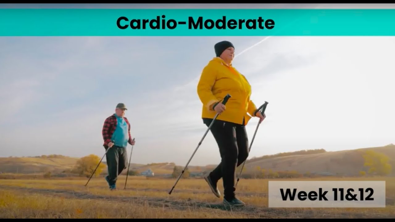 Cardio Mod - Week 11&12 (Control)