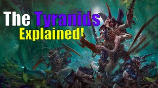 What are the Tyranids? Ultimate Apex Predators Explained! by Hypospace 666 views 1 year ago 13 minutes, 26 seconds