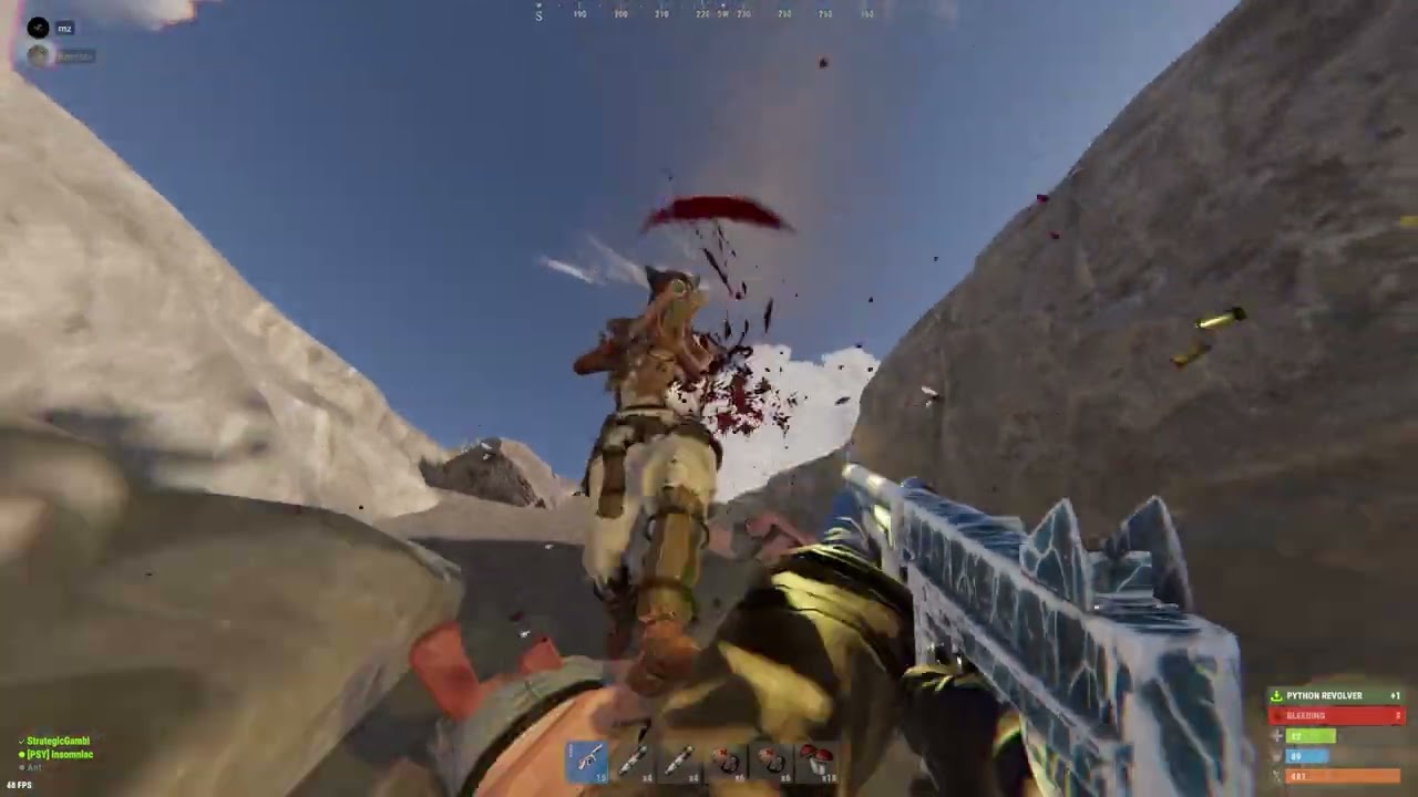 FORCE - Rust