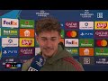 Kompany, Urbig, Bischof, Kane | FC Bayern - Atalanta | Interviews | UEFA Champions League | DAZN