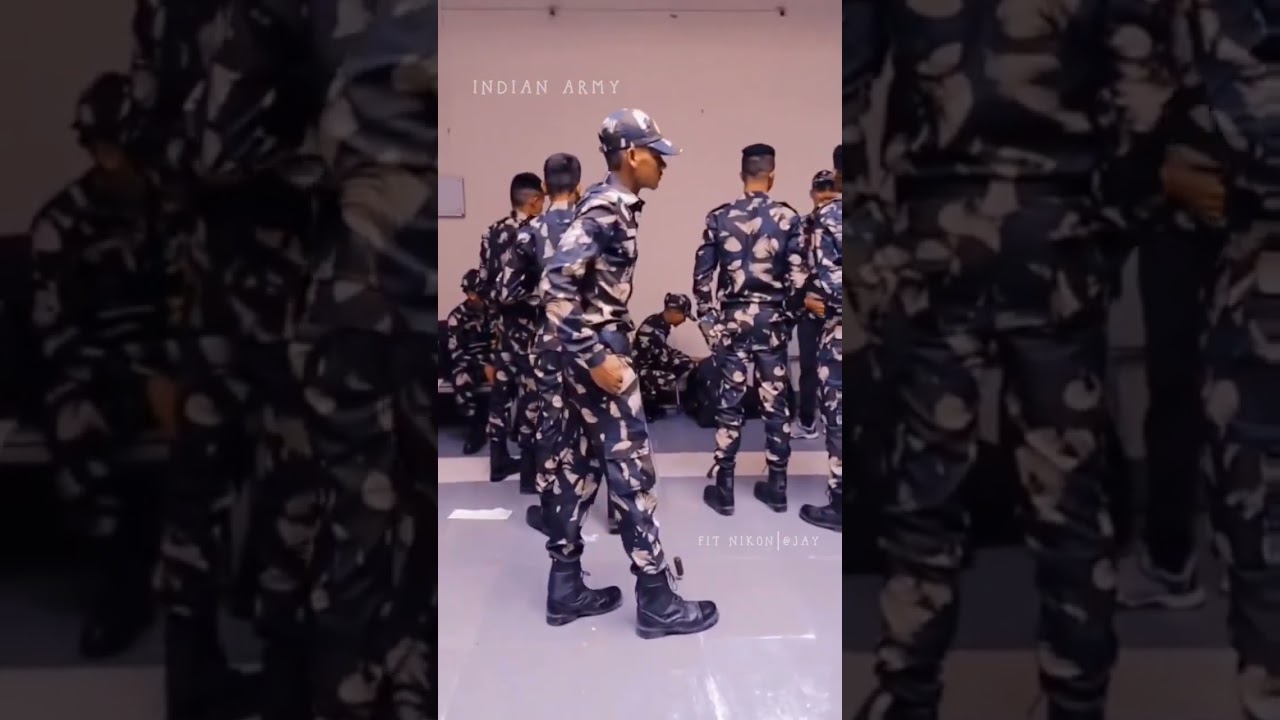 Ham fouji is desh ki dhadkan hai status Indian army Song.