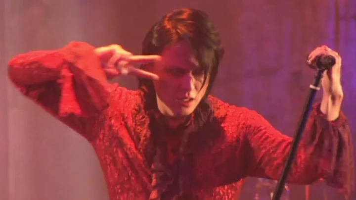 Buck-Tick - 光の帝国/Hikari no Teikoku live HD