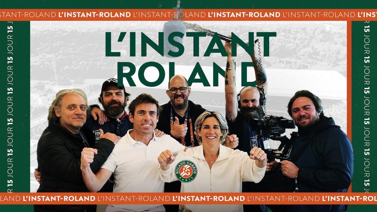 L'Instant Roland n°15 | Roland-Garros 2025
