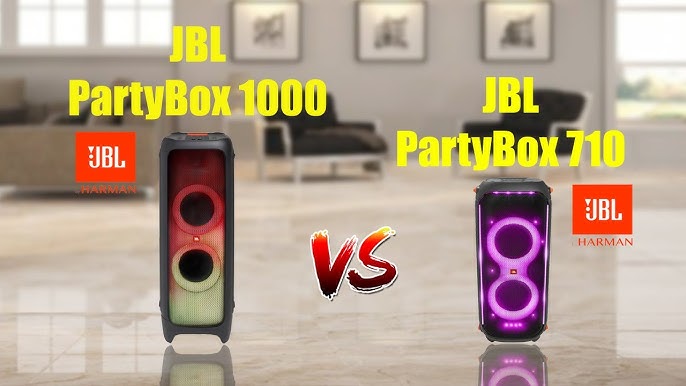 Jbl Partybox 1000 Vs Car Youtube