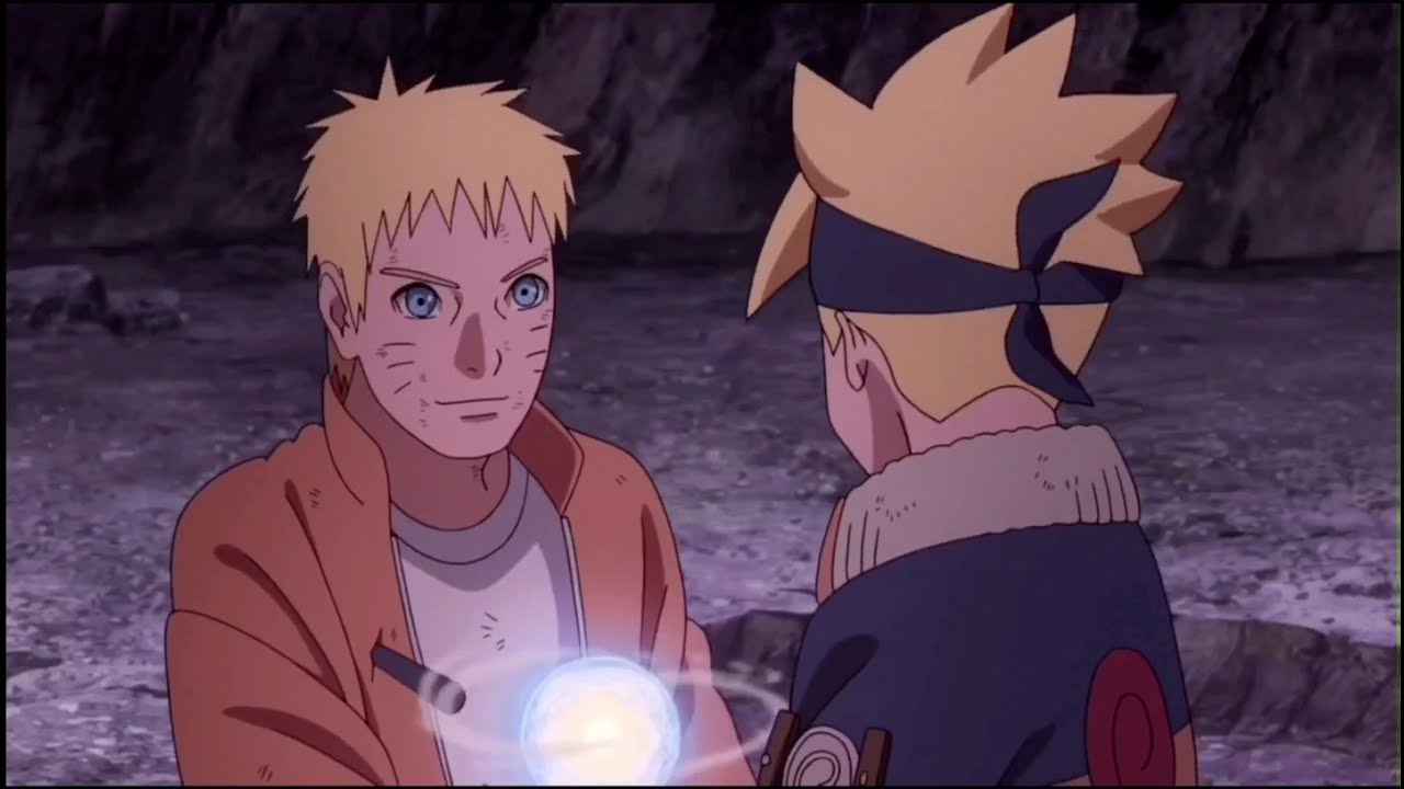 Naruto And Sasuke Vs Momoshiki Song