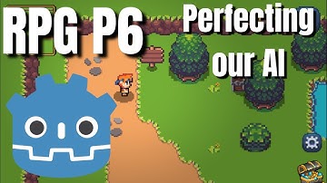 Make an Action RPG in Godot 3.5 / Code Along P6 (Slime Attacks!)  - Godot Engine