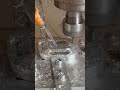 Smooth landing. #swissmade #machining #cncrouter #custom #diy #aluminium #satisfying #manufacturing