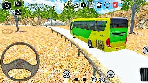 Proton Bus simulator - Bus Simulator ultimate - #bus #games #gameplay Android