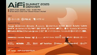 AiFi Summit Denver 2025