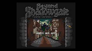Beyond Shadowgate (PC 2024) - Demo