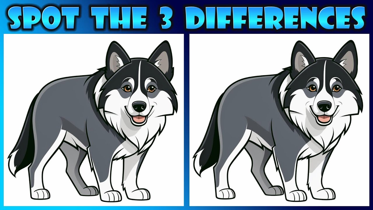 Finding the Difference Game || Hard level || Challenge 55 - YouTube