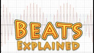 Sound beats explained