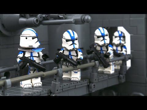 LEGO Star Wars Trap on Kessel from Star Wars: Purge