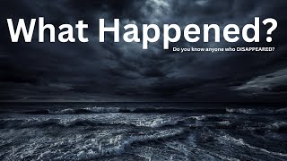 Do you know anyone who DISAPPEARED What happened | R/ASKUK | Black Screen | Chill stories | part1