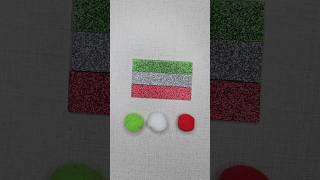 Paper and clay flag ideas #clay #flag #clayart #claycraft #papercraft #shorts #viral #ytshorts #yt