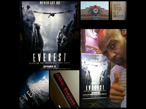 Out the Theater review: Everest