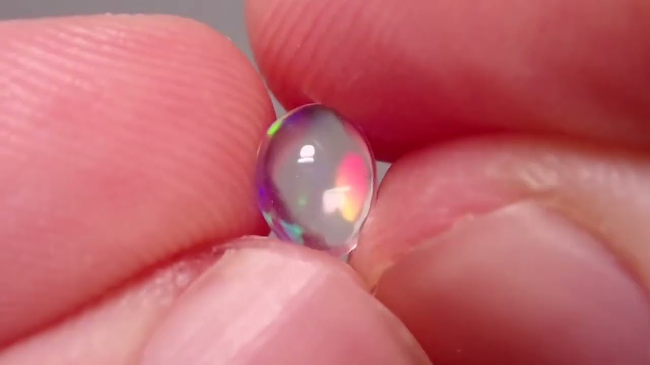 ウォーターオパール 0.23ct - オパールルース・原石の専門店