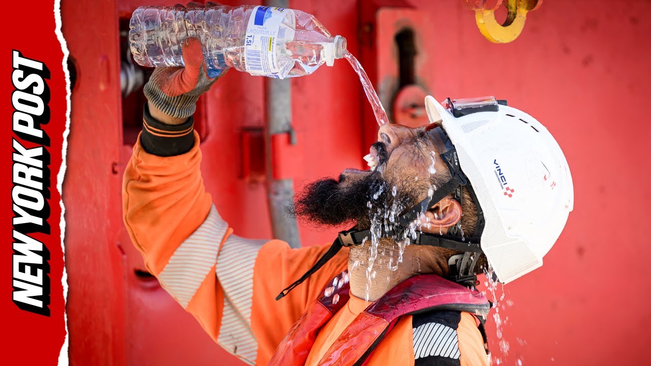 Scientists say European heatwave estimated to have caused 2,300 deaths