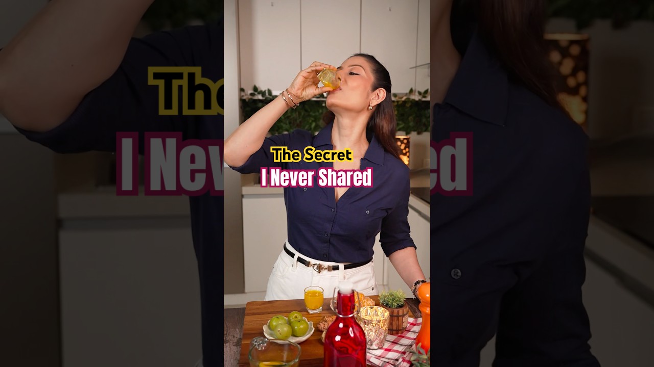 Detox, skin glow, immunity - ये सब फ़ायदे हो सकते है , अगर आप रोज़ सुबह इसको पीते है