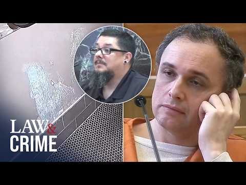 Bleach Smell, Torn Wall Found Before Lawyer Went Missing