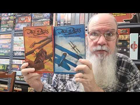 Board Game Collection - Ace of Aces - YouTube