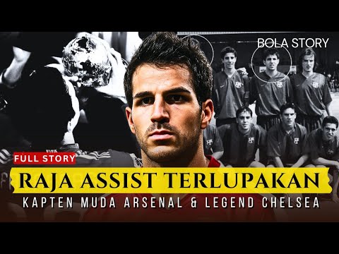 aplikasi togel toto x agen198 - CESC FÀBREGAS: MAESTRO JENIUS YANG TERLUPAKAN DUNIA SEPAK BOLA