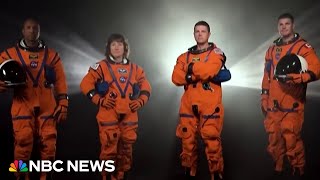 Famous Looking back at NASA’s moon missions ahead of Artemis II launch Profile