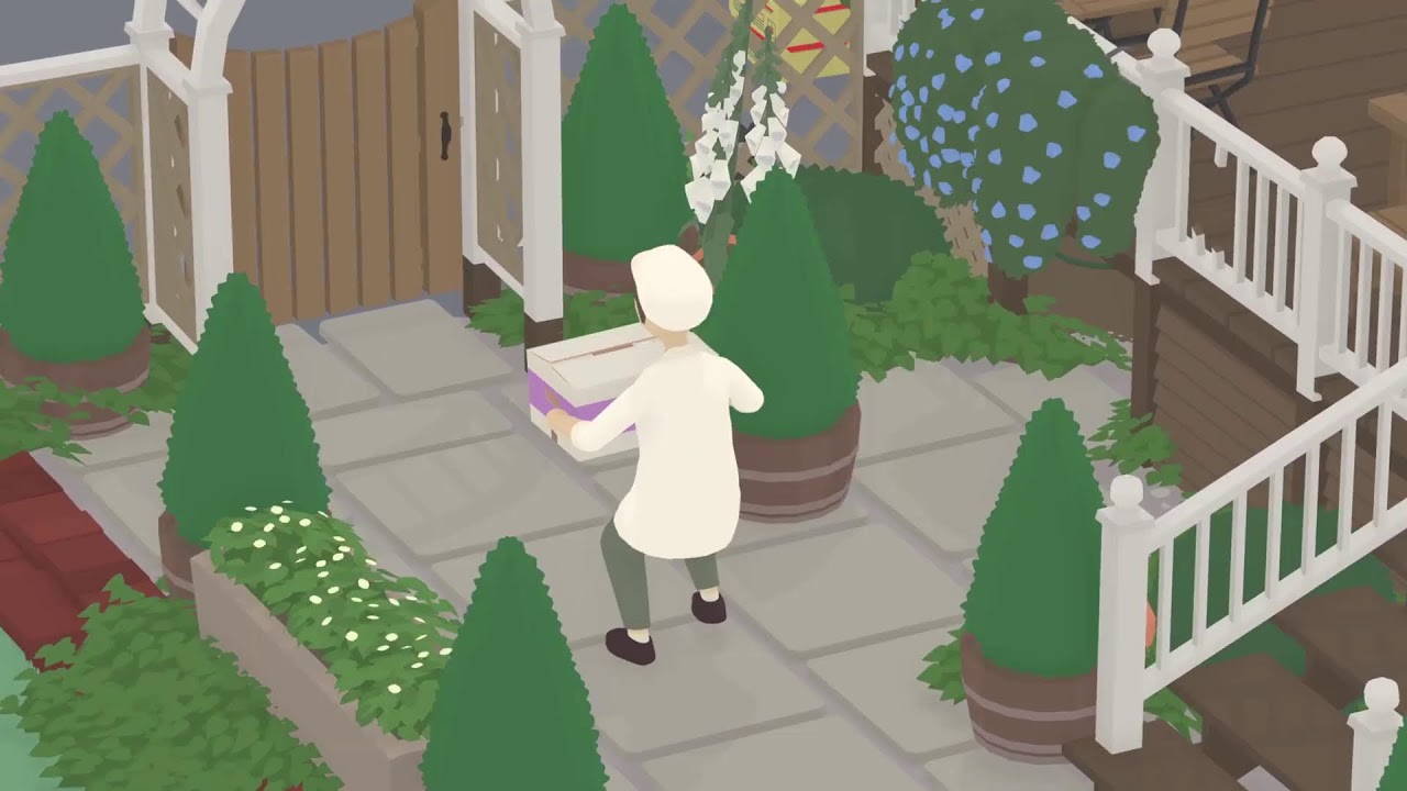 JE SUIS UNE OIE 🫠(untiltled goose game)