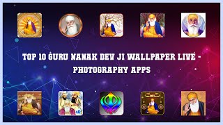 Top 10 Guru Nanak Dev Ji Wallpaper Live Android Apps screenshot 2