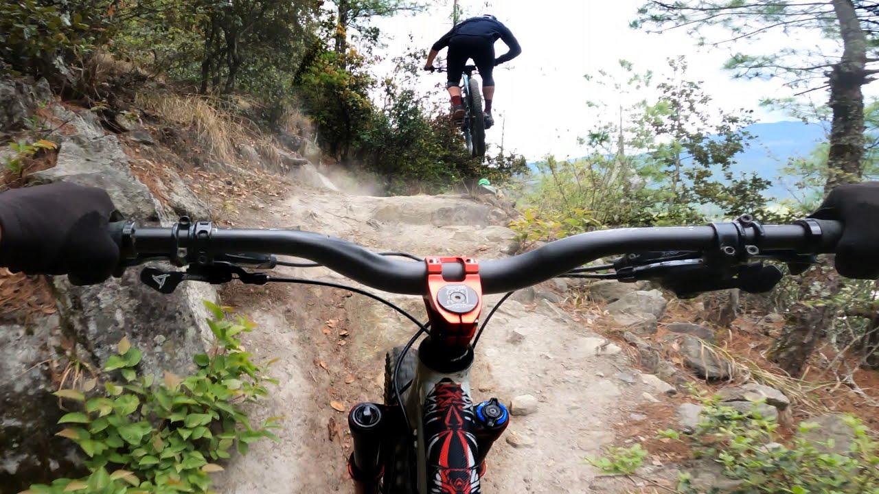 K-C ride with Darren | 