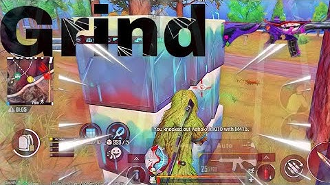 Grind  || BGMI LethAl clips. || SAMSUNG   A3,A5,A6,A7,J2,J5,J7,S5,S6,S7,S9,A10,A20,A30,A50,A50,A70