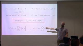 The Tea Time Talks: Harm van Seijen, Logarithmic Mapping to Enable Lower Discount Factors in RL