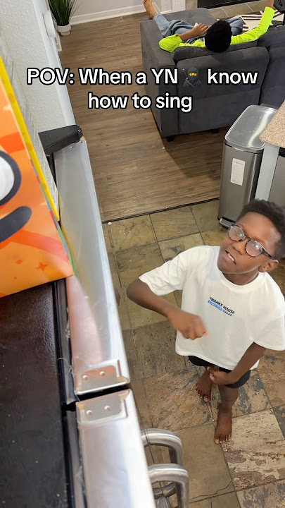 POV: When a YN🥷 know how to sing 😭 #stix808 #viralvideo #funny #comedy #youtubeshorts #shorts #fy