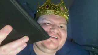 Ginty Joins Ians Livestream Full