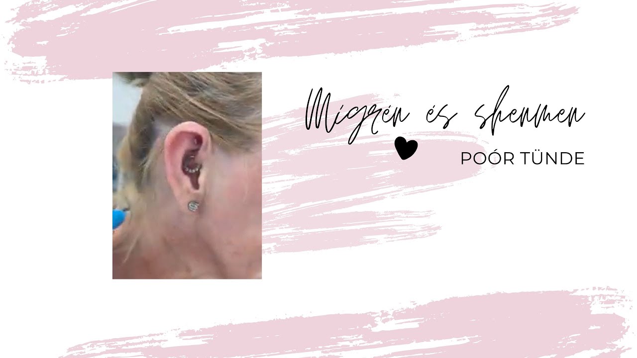 Shenmen piercing hallássérülteknek