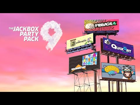 Unused 1 (Nonsensory) - The Jackbox Party Pack 9
