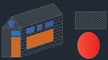8-How to Use Gradient Command in AutoCad 2015/2016/2017/2018