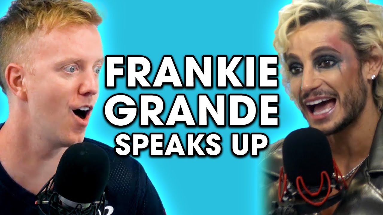 Sobriety, Pride and Hotel Rock Bottom WITH FRANKIE GRANDE | A GAY AND A NONGAY