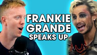 Sobriety, Pride and Hotel Rock Bottom WITH FRANKIE GRANDE | A GAY AND A NONGAY