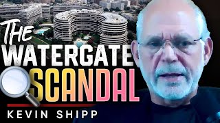Watergate Exposed: The Secret Tapes, Dirty Tricks, and FBI Leaks - Kevin Shipp