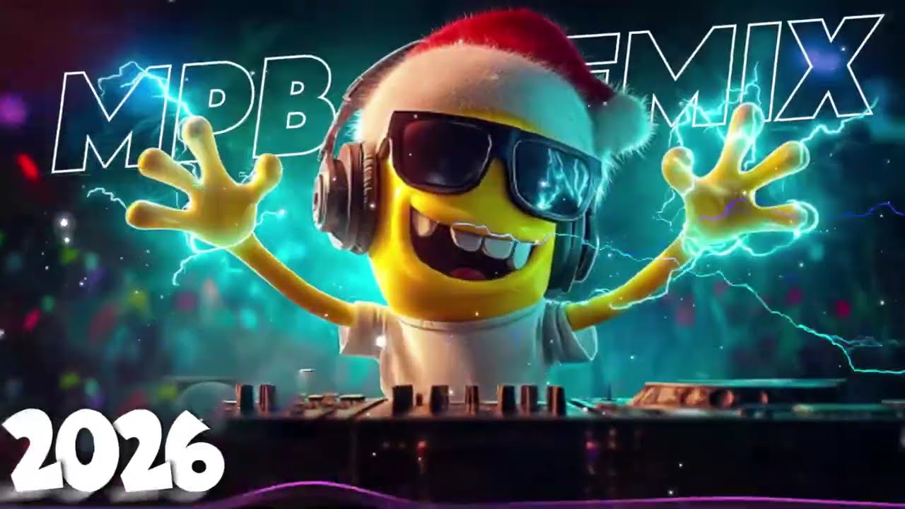 Melhores MPB Remix | BRAZILIAN HOUSE x EDM🎧MPB Classics - Nonstop Party Music🎧 MÚSICAS BRASIL REMIX
