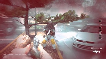 Quantum Break walkthrough #16 Back In Time